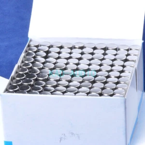 100pcs Slow Blow Acting Tube Fuse 6x30mm 250V 2A Glass Fuse for Audio Amplifier - Picture 1 of 4