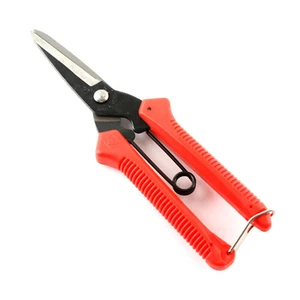 HS Korea Multi Purpose High-strength Utility Scissors Kitchen Gardening Shears - Picture 1 of 4