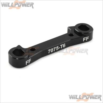 Suspension Bracket FF #X3S-06 (RC-WillPower) HongNor X3 SABRE/GT - Image 1 of 3