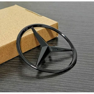 Mercedes-Benz CLA 45S C117 Heck Stern Logo Emblem Aufkleber Kofferraum Cla35 45 - Bild 1 von 3
