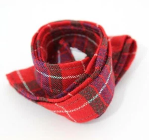 100 % Pure Wool Traditional Tartan Ribbon - 1 Inch x 54 Inches - Fraser - Picture 1 of 1