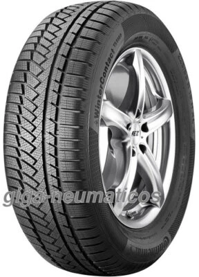 Invierno Continental WinterContact TS 850P 245/40 R18 97V XL Flanco negro - Imagen 1 de 2