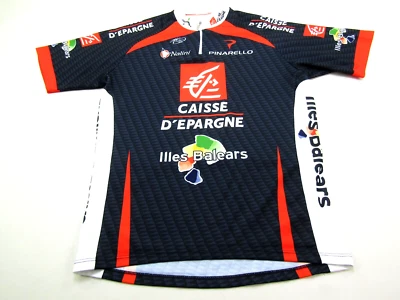 Illes Balears Nalini Cycling Jersey Mens Large? Racing Biking Activewear Logo - Image 1 of 4