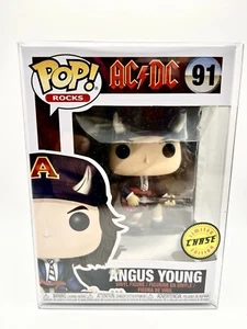 Funko Pop! Vinilo: Angus Young (Chase) #91 - Imagen 1 de 7