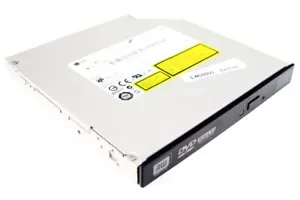 LG GT32N Super Multi DVD Rewriter Notebook Slim SATA Burner Black/Black - Picture 1 of 1