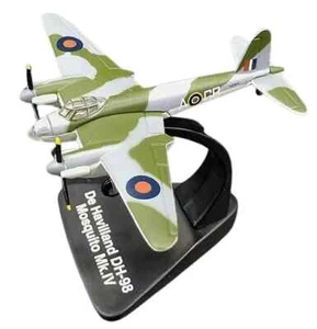 De Havilland DH-98 Mosquito Mk.IV, 1944, 1:144 Editions Atlas - Picture 1 of 2