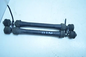 10-16 CADILLAC SRX FWD REAR LEFT / RIGHT SUSPENSION STABILIZER SHAFT SET OEM - Picture 1 of 9