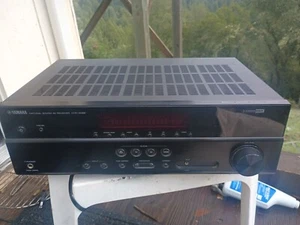 YAMAHA HTR-3068 5.1 Home Theater Radio Receiver Bluetooth 4K HDCP 2.3 - Picture 1 of 5