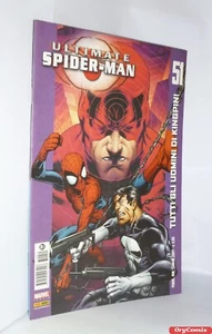 ULTIMATE SPIDER-MAN - N. 51 - LUGLIO 2007 (Marvel - Panini Comics) FUMETTO - Imagen 1 de 3