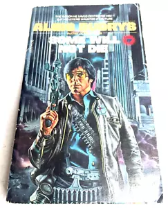 Some Will Not Die by Algis Budrys - Dell First Print 1979 - Paperback - Picture 1 of 5