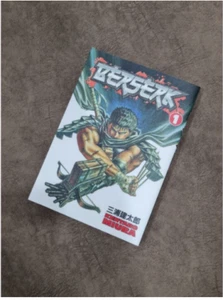 New BERSERK Manga Full Complete Set Vol 1-41 (END) English Comic Book - Fast DHL - Picture 1 of 22