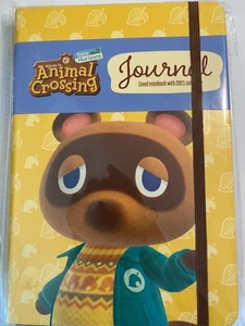 Animal Crossing New Horizons 2021 Notebook Journal Calendar  - Picture 1 of 2
