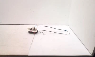 Cerradura eléctrica con pestillo de puerta delantera izquierda para conductores Jeep JK Wrangler 2011-2017 128658 Foto 1 de 4