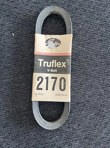 Gates 2170  Belt 1/2” X 17” ~ New - Bild 1 von 2