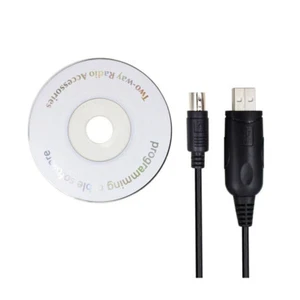 USB Programmierkabel für Yaesu CT29B FT7900R 8900R Mobile Radio PC Datenleitung - Bild 1 von 7