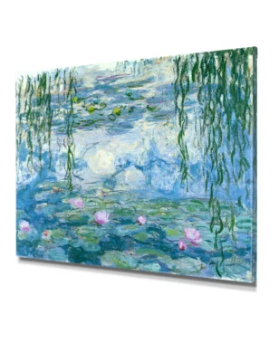 Lienzos 1916-1919 por Claude Monet Lienzo Arte Impresión Arte Pared Decoración 24 x 20 Foto 1 de 4
