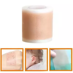 1Roll Scar Silicone Sheet Gel Patch Removal Skin Treatment Repair Wound Burn UKN - Picture 1 of 18
