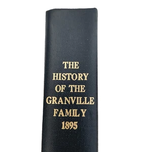 History of the Granville Family Traced Back to First Duke of Normandy Genealogy - Foto 1 di 10