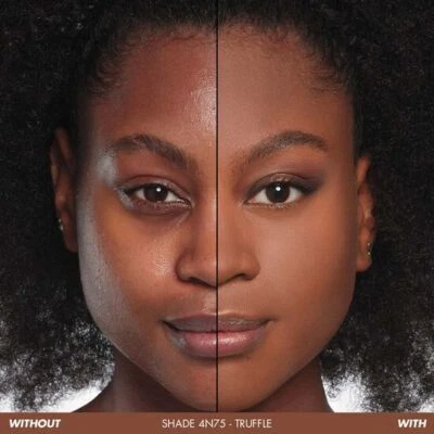 MakeUpForEver HD Matte Velvet 24H Foundation / 4N74 - 75 11g/.38oz FULL SIZE - Image 1 of 4