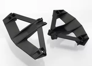 Traxxas XO-1 ON-Road Car Front & Rear Body Mounts TRA6415 - Picture 1 of 1