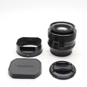 【Exc+5】Lentes asféricas Fujinon FUJIFILM XF 35mm f/1.4 R SUPER EBC de Japón - Imagen 1 de 9