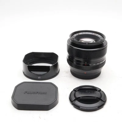 【Exc+5】FUJIFILM XF 35mm f/1.4 R Fujinon Aspheric Lenses SUPER EBC from japan - Image 1 of 4