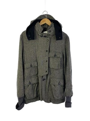 Engineered Garments Jacket/M/Wool/Gray Used - Image 1 of 4