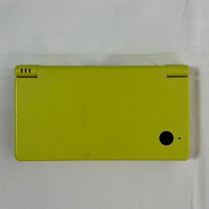 Nintendo DSi Lindgrün Guter Zustand, Getestet Funktioniert S1525M - Bild 1 von 7