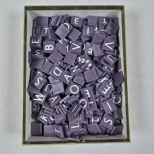 Syzygy Word Game  Whole Family 1999 --299 TILES ONLY- parts only. - Picture 1 of 2