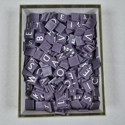Syzygy Word Game  Whole Family 1999 --299 TILES ONLY- parts only. - Image 1 of 2