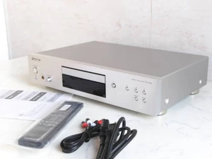 Pioneer PD-30AE CD-Player silber JP PD30AE funktionstüchtig getestet gebraucht - Bild 1 von 7
