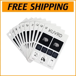 Minimalist Screen Cleaner Set - 10 Residue-Free Silicone Tools for Every Device - Afbeelding 1 van 8