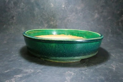 Olla Bonsai Japonesa Genuina "Yoshimura Syuho" de Tokoname. Foto 1 de 4