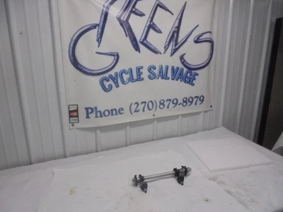 2021 KAWASAKI NINJA EX650 OEM STRAIGHT REAR AXLE BACK WHEEL RIM PIVOT BOLT AXEL — 第 1/4 张图片