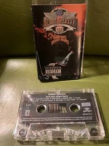 Bubba Sparxxx Dark Days, Bright Nights Cassette Tape Dungeon Fam ATL Rap EX! - Bild 1 von 2