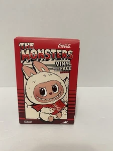 The Monsters Coca-Cola Plüsch Versiegelte BLINDBOX - Bild 1 von 6