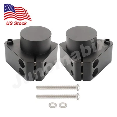 US For Kawasaki NINJA 1000 Z1000S Z1000SX Handle Bar Riser Conversion 2011-2025 - Image 1 of 4