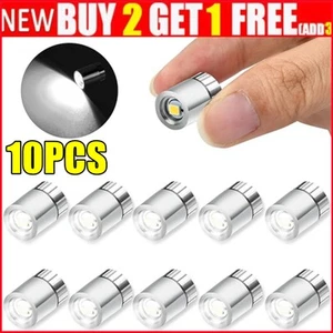 10PCS Wireless Electric LED Model Light With Batteries Miniature DIY Led Lamp - Picture 1 of 15