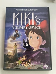 Kikis Delivery Service 2-Disc DVD, Set Studio Ghibli Anime Cartoon Movie 2003 - Picture 1 of 7