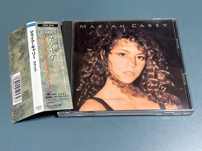 MARIAH CAREY - MARIAH CAREY - JAPAN CD W/OBI CSCS-5253 - Image 1 of 3
