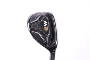 TaylorMade M2 Rescue 19* 3H Hybrid Stiff Flex Taylormade REAX Value - Picture 1 of 8