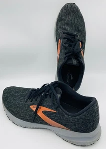 Brooks Launch 7 Grau Orange Laufen Trainingsschuhe Herren Größe 13 Sneaker - Bild 1 von 8