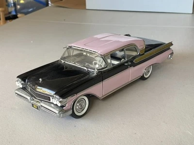 Mercury Turnpike Cruiser 1957 Danbury Mint, edición rara del 50 aniversario Foto 1 de 4
