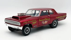 WCCHC2016 - 1965 Dodge Coronet A/FX - Holiday Ed MotorState - 1:18 Modell von ACME - Bild 1 von 14