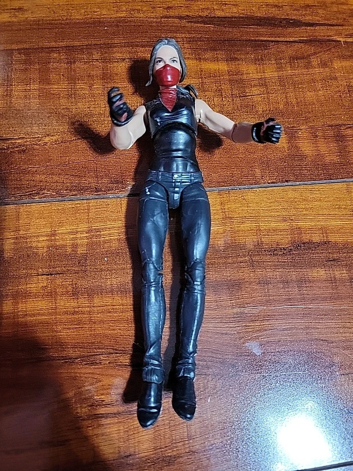 Figura Usada Marvel Legends Hasbro Man-Thing Serie BAF Netflix ELEKTRA 6" Foto 1 de 4