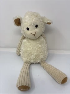 Scentsy Buddy 15 Zoll Plüsch Sitzsack Lamm ohne Duftpaket - Bild 1 von 13