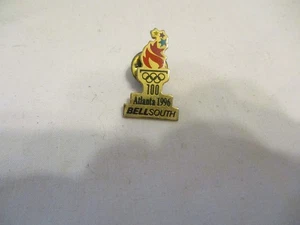 Pin Atlanta Olympic Bellsouth 1996 - Imagen 1 de 2