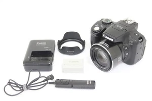 Canon Powershot Sx50 Hs 50X Battery Charger Compact Digital Camera V8820 - Picture 1 of 7