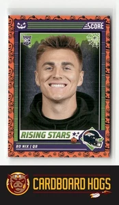 2024 Score-A-Treat #4 Bo Nix Denver Broncos - Picture 1 of 2