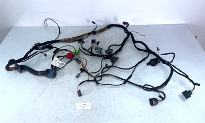 ✅ 11-18 OEM Porsche Cayenne Turbo 958 Rear Trunk Lid Wire Wiring Harness* - Bild 1 von 4